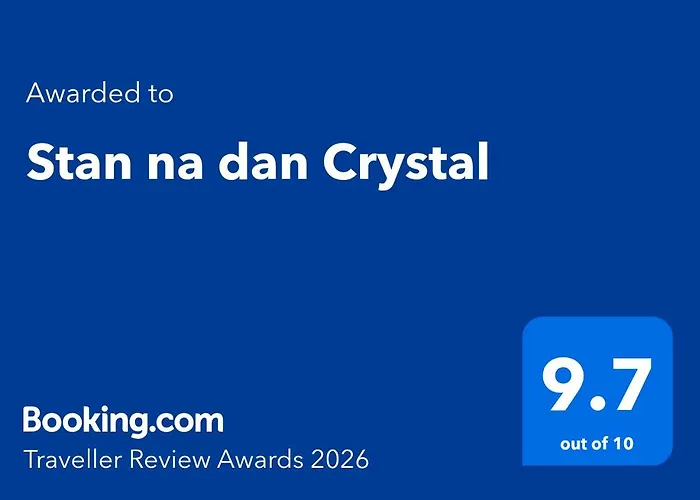 Διαμέρισμα Stan Na Dan Crystal Paraćin